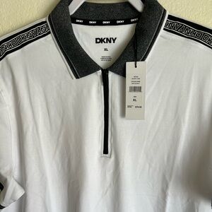 NWT NKNY Men’s Polo Shirt